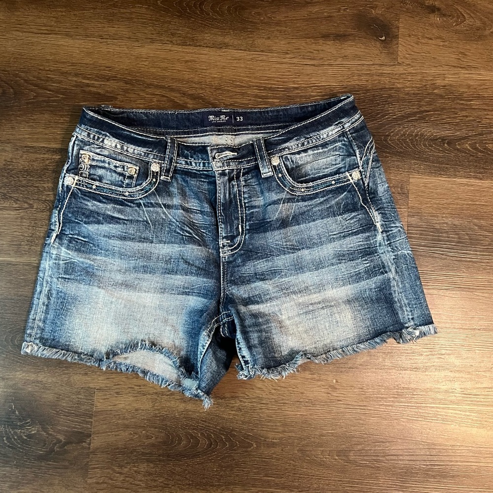 Miss Me size 33